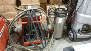 1 X TECNA SPOT WELDER 110V & ALL CLEAN 20S SPRAY DEVICE