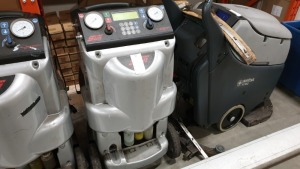 1 X SUN BLIZZARD QTECH A/C SERVICING MACHINE