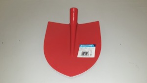 72 X BRAND NEW SILVERLINE CONTRACTORS FRANKFURTERSHOVEL 1KG (PROD CODE 283478) TRADE PRICE £5.15 EACH (EXC VAT) - IN 6 BAGS