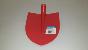 72 X BRAND NEW SILVERLINE CONTRACTORS FRANKFURTERSHOVEL 1KG (PROD CODE 283478) TRADE PRICE £5.15 EACH (EXC VAT) - IN 6 BAGS