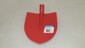 72 X BRAND NEW SILVERLINE CONTRACTORS FRANKFURTERSHOVEL 1KG (PROD CODE 283478) TRADE PRICE £5.15 EACH (EXC VAT) - IN 6 BAGS