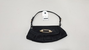 1 X USED BAG BRANDED JIMMY CHOO