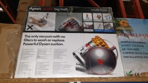 1 X BRAND NEW DYSON CINETIC BIG BALL MULTI FLOOR HOOVER