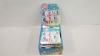 360 X BRAND NEW INDIVIDUALLY PACKAGED CHIQUI CHARM UNICORNS - 30 X 12 POINT OF SALE DISPLAY BOXES - RRP £2 PER PIECE - TOTAL RRP £720.00 - IN 1 OUTER CARTON