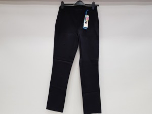 APPROX 10 X BRAND NEW SPANX SLIMMING PANTS SIZE 4 US RRP $108.00