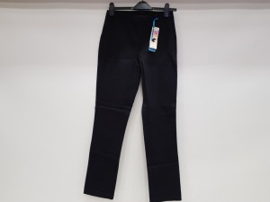 APPROX 10 X BRAND NEW SPANX SLIMMING PANTS SIZE 4 US RRP $108.00