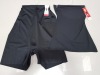 APPROX 24 X BRAND NEW SPANX TOPS, SHORTS AND WAIST SHAPERS IN VARIOUS DIFFERENT STYLES AND SIZES