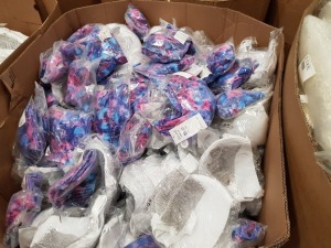 FULL PALLET OF USA PRO AND AVON BRAS