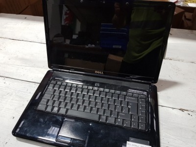 DELL INSPIRON 1545 LAPTOP WINDOWS 10 INCLUDES CHARGER