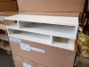 1 X BRAND NEW (TERENCE CONRAN) BALANCE COFFEE TABLE IN WHITE