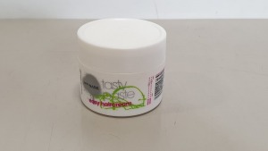 120 X AFFINAGE TASTY PASTE EASY HAIRCREAM 75 ML (PROD CODE (AP/TPASTE-75) - RRP £8.95 EACH TOTAL £1074 - IN 5 CARTONS