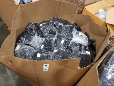 FULL PALLET CONTAINING VARIOUS OASIS BLACK DRESSES IN SIZES S,M AND L