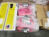 60 X BRAND NEW BAGGED SHOCK ABSORBER SPORTS BRA'S (VARIOUS SIZES) - IN ONE BOX