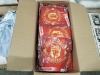 50 X BRAND NEW CHILDRENS OFFICIAL BRANDED MERCHANDISE MANCHESTER UNITED PYJAMAS (AGES 7/8, 9/10 AND 11/12) - IN ONE BOX