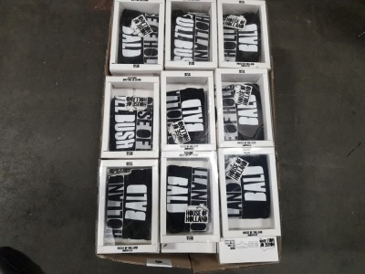 42 X BRAND NEW BOXED HOUSE OF HOLLAND BRIEFS (SIZE S/M/L) - IN ONE BOX RRP £18.00 TRRP £756.00