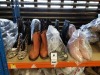 8 X VARIOUS BRAND NEW TOPSHOP SHOES INCLUDING JAZZ HEELS, AMBUSH BOOTS AND MINT LEATHER ANKLE HEELS RRP £497.00