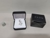 32 X BRAND NEW AVON ADARA DIAMONDESQUE NECKLACE ALL INDIVIDUALLY BOXED CONTAINED IN 1 BOX