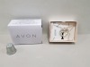 270 X BRAND NEW AVON VALERIE INITIAL NECKLACE-I ALL INDIVIDUALLY BOXED CONTAINED IN 1 BOX