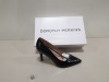 11 X BRAND NEW DOROTHY PERKINS BLACK DRAKE HEELS RRP £276.00