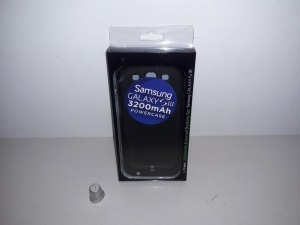 APPROX 2000 X SAMSUNG GALAXY S III 3200MAH POWERCASE CONTAINED IN 36 BOXES