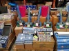 FULL PALLET CONTAINING LARGE QUANTITY OF EDUCATIONAL/STATIONERY EQUIPMENT IE CREATIVE LEARNING SWING SET, EDDING WHITEBOARD MARKERS, EXERCISE BOOKS, MES COMBI BELL SET-EXTENDED, STAEDTLER PENCIL CLASS PACK, ETC