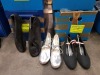 96 X BRAND NEW BAGGED BALLET/DANCE/JAZZ SHOES IN VARIOUS STYLES AND SIZES