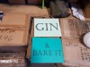 FULL PALLET CONTAINING APPROX 1,728 X GIN & BARE IT PICTURE FRAME PLAQUE