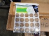 FULL PALLET CONTAINING APPROX 900 X PACKAGED SIGNALEX IPAD FLEXI CASE