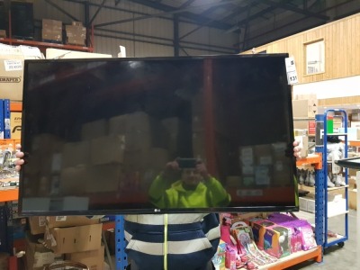 1 X LG 43" TV MODEL - 43UK6300PLB