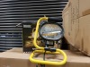 16 X 230V (DEFENDER POWER & LIGHT) PORTABLE WORKLIGHT - CONTAINED IN 2 BOXES