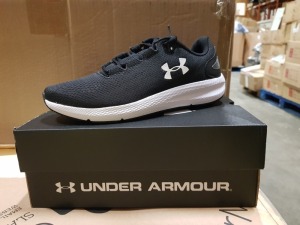 5 X BRAND NEW BOXED UNDER ARMOUR CHARGED PURSUIT 2 TRAINERS (SIZE 7) - PICK LOOSE