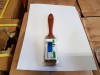 432 X BRAND NEW 100% POLYESTER PAINT BRUSHES IN 3 BOXES