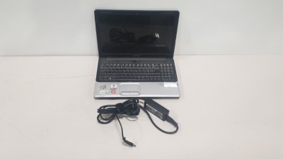 COMPAQ CQ61 LAPTOP WINDOWS 10 INCLUDES CHARGER