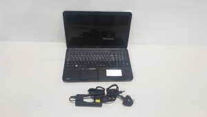 TOSHIBA C850 LAPTOP WINDOWS 10 NO BATTERY INCLUDES CHARGER
