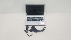 TOSHIBA CB30 CHROMEBOOK CHROME 0/S INCLUDES CHARGER