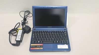 SAMSUNG NC 10 LAPTOP WINDOWS 7 INCLUDES CHARGER