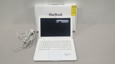 BOXED APPLE MACBOOK LAPTOP APPLE X O/S INCLUDES CHARGERF
