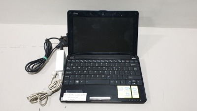 ASUS EEE PC 100SHA LAPTOP WINDOWS XP INCLUDES CHARGER