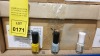 APPROX 878 X VARIOUS KUBISS COSMETICS CONTAINING KUBISS NAIL CARE RIDGE FILLER, MINI NAIL POLISH NO. 151 AND MINI NAIL POLISH NO.149 RRP £1756