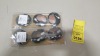 APPROX 432 X VARIOUS KUBISS COSMETICS CONTAINING KUBISS MONO EYESHADOW NO. 24 AND MONO EYESHADOW NO. 23 RRP £864.00