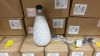 17 X BRAND NEW VL TIKA PEAR SHAPED TABLE LAMPS - IN 17 BOXES