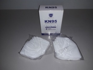 200 X BRAND NEW BOXED KN95 TRANSITIONAL PROTECTIVE MASK WITH 5 LAYER FILTRATION SYSTEM - IN 20 INNER CARTONS