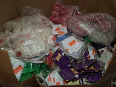 FULL PALLET CONTAINING LARGE QUANTITY OF ASSORTED BRAND NEW STATIONERY/EDUCATIONAL EQUIPMENT IE REFLECT AND DRAW EXPRESSIONS KIT IN A TIN, SPELLBOUND SCIENCE BOOK 2 CD ROM, TELLING TALES DICE, SUBTRACTION BEACH BALL, STAR PUPIL AWARD, MAGICAL WONDERTROLLE