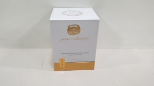 1 X BRAND NEW BOXED KEDMA (DIAMOND RADIANCE SCULPTING) GEMS COLLECTION