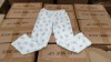 52 X CHILDREN'S OWL FLEECY PYJAMA BOTTOMS AGE 7-8 YEARS IN 2 CARTONS