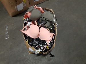 APPROX 50 X BRAND NEW WONDERBRA IN VARIOUS STYLES AND SIZES