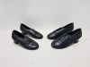 20 X PAIRS OF TAP SHOES IN UK SIZE 3