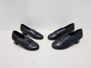 20 X PAIRS OF TAP SHOES IN UK SIZE 3