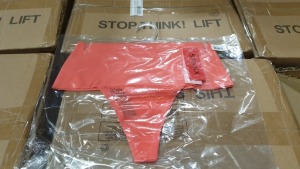 APPROX 50 X BRAND NEW SPANX UNDIETECTABLE THONGS
