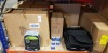 APPROX 300 X MIXED AUTOMOBILE ACESSORIES TO INCLUDE - 36 X (AUTO CARE) FULL SET CAR SEAT COVERS, (BLUECOL) BULBS, 4 PIECE CARPET CAR MATS, BULBS ETC.. CONTAINED ON 3/4 BAY